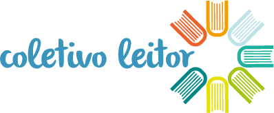 Logotipo do Coletivo Leitor, estante virtual literária parceira do Colégio Liverpool